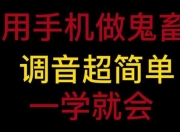 居然可以这样（鬼畜调教曰记全集种子 鬼畜调音软件下载）鬼畜调音用的是什么软件，