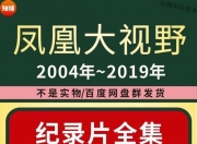 太疯狂了（凤凰大视野2004全集 凤凰大视野2013年全集）凤凰大视野断刀第二集，