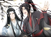 魔道祖师动漫免费观看的软件魔道祖师动漫全集免费观看 魔道祖师在哪个软件可以看动漫太疯狂了，